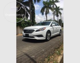 Hyundai Sonata 2017 Model
