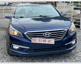 Hyundai Sonata 2017 Model
