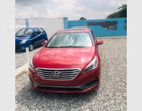 Hyundai Sonata 2017 Model