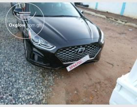 Hyundai Sonata 2019 Model