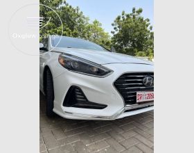 Hyundai Sonata 2019 Model
