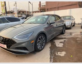 Hyundai Sonata 2021 Model