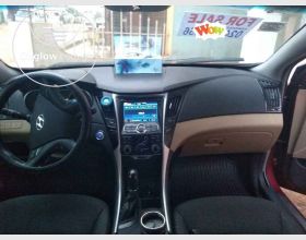 Hyundai Sonata 20T 2012 Model