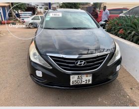 Hyundai Sonata Basic 2011 Model