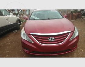 Hyundai Sonata GLS 2013 Model