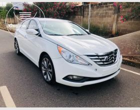 Hyundai Sonata Limited 2013 Model