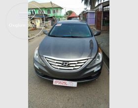 Hyundai Sonata Limited 2013 Model