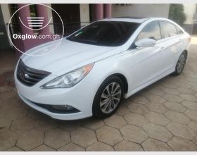 Hyundai Sonata Limited 2014 Model