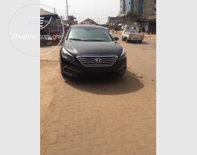 Hyundai Sonata Limited Unregistered 