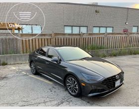 Hyundai Sonata Ultimate Edition 2021 Model