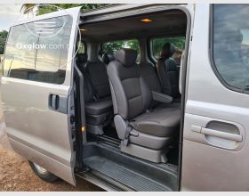 Hyundai Starex bus, 2010 year model.