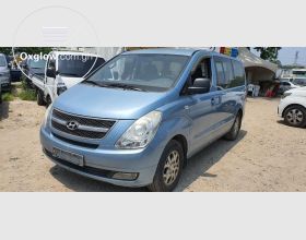 Hyundai Starex CVX 2010 Model
