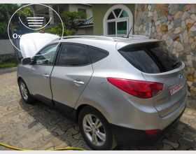Hyundai Tucson 2 Hyundai Tucson 2010 model 