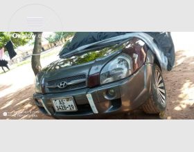 Hyundai Tucson 2006 Model
