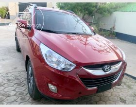 Hyundai Tucson 2012 Model