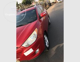 Hyundai Tucson 2013 Model