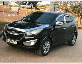 Hyundai Tucson 2014 Model