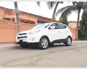 Hyundai Tucson 2014 Model