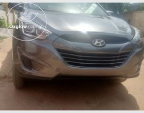 Hyundai Tucson 2015 Model