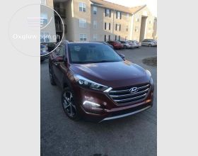 Hyundai Tucson 2016 Model