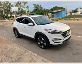 Hyundai Tucson 2016 Model