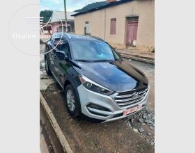 Hyundai Tucson 2017 Model