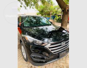 Hyundai Tucson 2017 Model