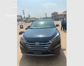 Hyundai Tucson 2018 Model