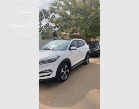 Hyundai Tucson 2018 Model