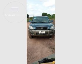 Hyundai Tucson For Sale