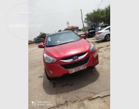 Hyundai Tucson FWD limited