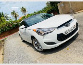 Hyundai Veloster 2012 Model