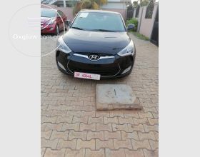 Hyundai Veloster 2013 Model