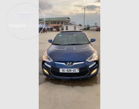 Hyundai Veloster 2017 Model