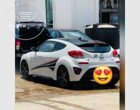 Hyundai Veloster Turbo 2015