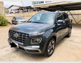 Hyundai Venue 2021 Model