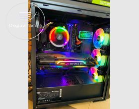 i7 Customized System Unit