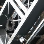 industrial local stove 