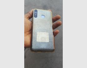 Infinix hot 8