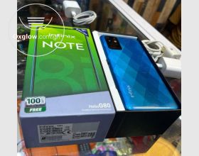 Infinix Note 8i