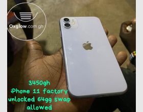 iPhone 11 64Gb - Used