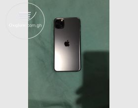 iPhone 11 Pro Max 