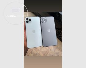 iPhone 11 Pro Max 256Gb