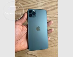 iPhone 11 Pro Max 256Gb