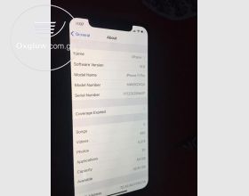 iPhone 11pro 64 GB