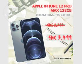 iPhone 12 Pro Max 128GB