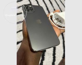 iPhone 12pro max 256GB