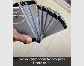 iPhone 5S 16Gb