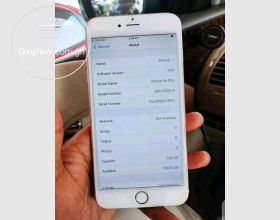 iPhone 6s plus