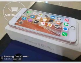 iPhone 6s plus